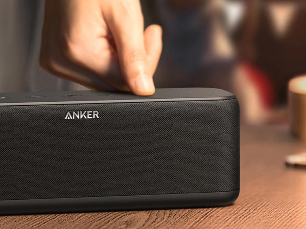 Портативная Bluetooth колонка Anker Soundcore Boost 20 Вт IPX7 - фото 4