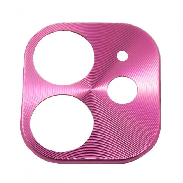 Рамка на камеру для iPhone 11 Pink (000045306)