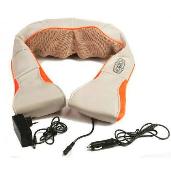 Ммассажер для всего тела Shiatsu Massager of Neck Kneading - фото 3