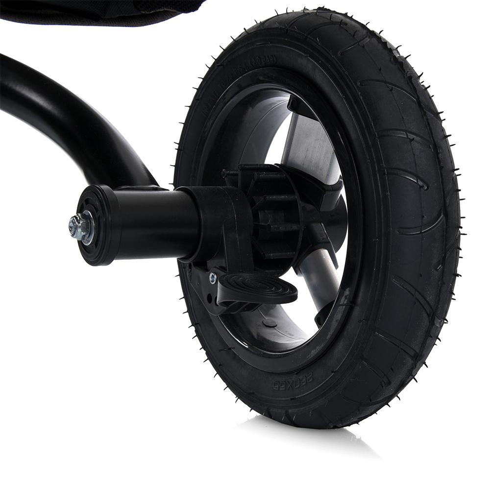 Дитячий велосипед триколісний Turbo Trike MT 1005 EVA Рожевий (401719598) - фото 6 Дитячий велосипед триколісний Turbo Trike MT 1005 EVA Рожевий (401719598) - фото 6