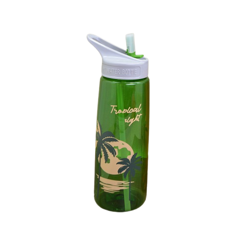 Бутылка Stenson R30561 Palm 820 мл Green (552701)