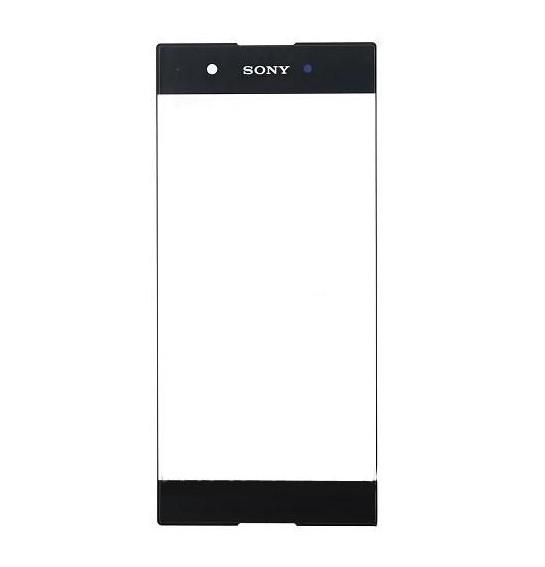 Стекло дисплея для Sony G3412 Xperia XA1 Plus Dual Black (000045409)