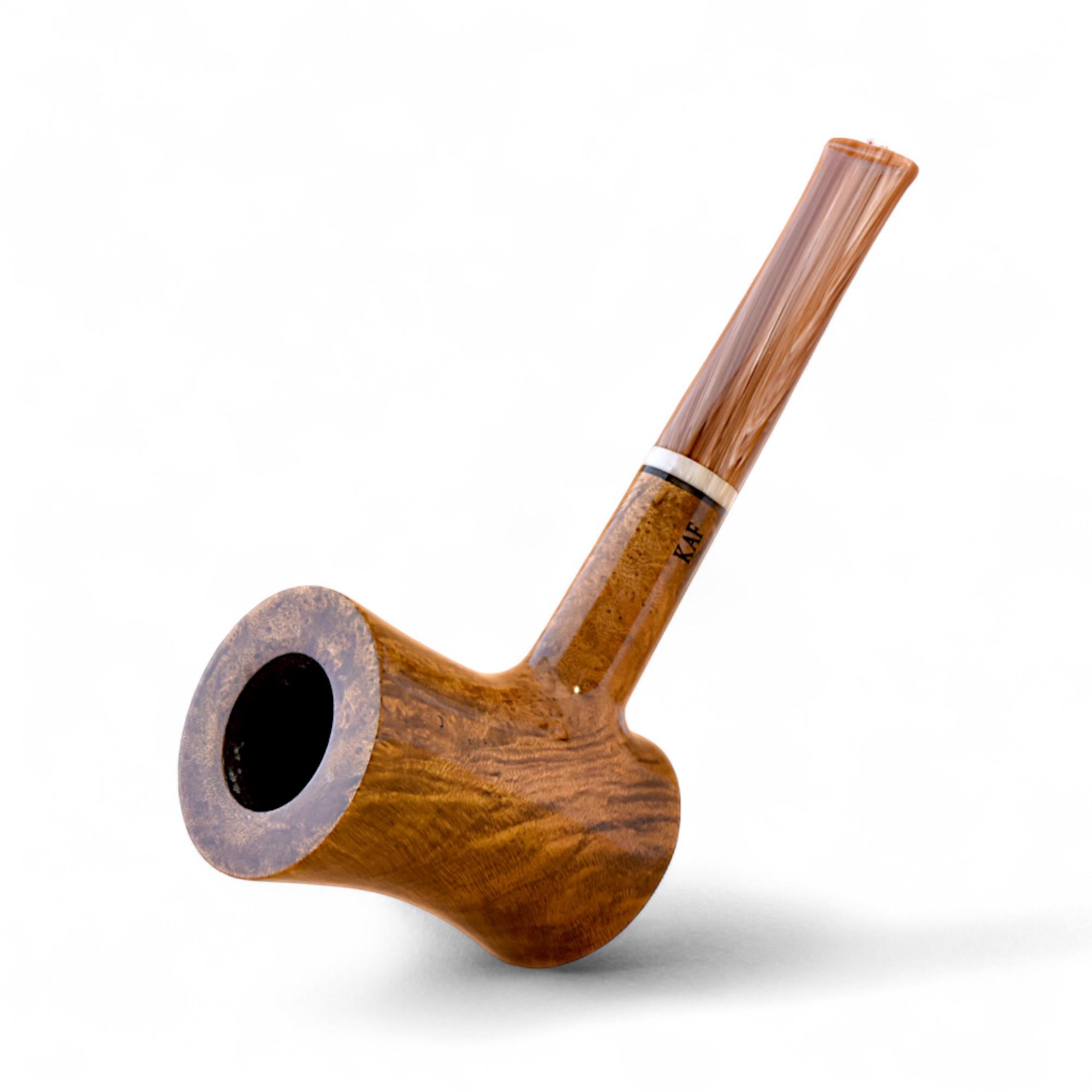 Люлька для паління KAFpipe №1199 з дерева бріара