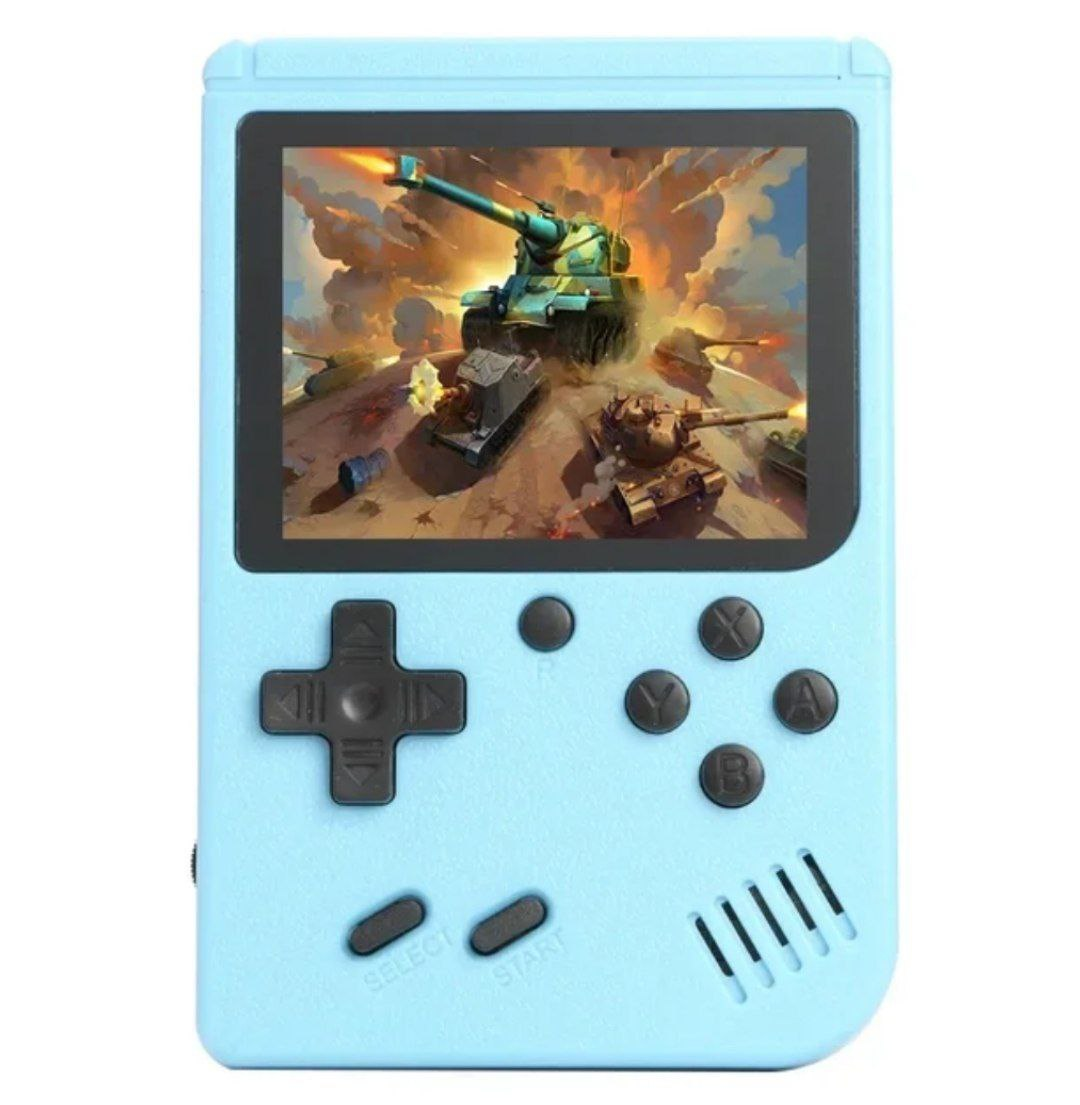 Ігрова консоль портативна Tetris із екраном 3.0 500 ігор Ігрова консоль портативна Tetris із екраном 3.0 500 ігор