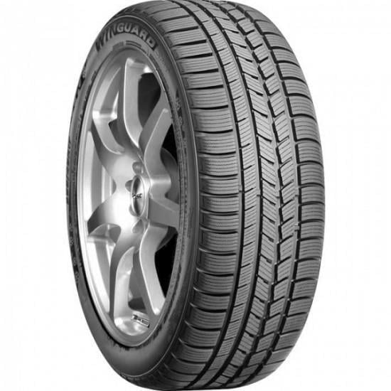 Автошина ROADSTONE Winguard Sport 245/45 R18 100V не шип