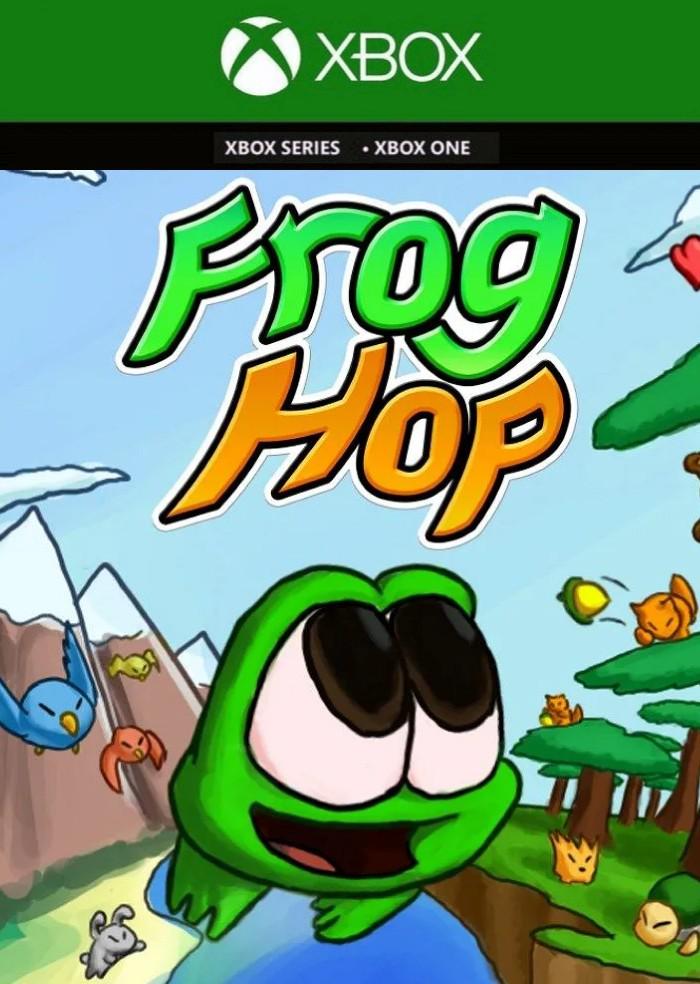 Ключ активации Frog Hop для Xbox One/Series S/X (64142686)