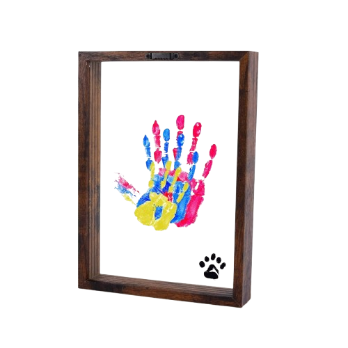 Набор для создания семейных отпечатков Wood (20336) Набор для создания семейных отпечатков Wood (20336)