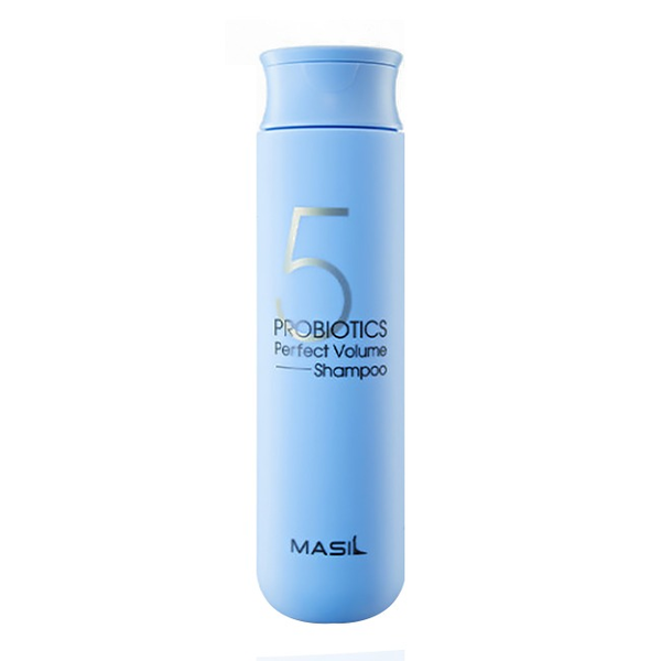 Шампунь masil 5 Probiotics Perfect Volume Shampoo для об'єму волосся з пробіотиками 300 мл