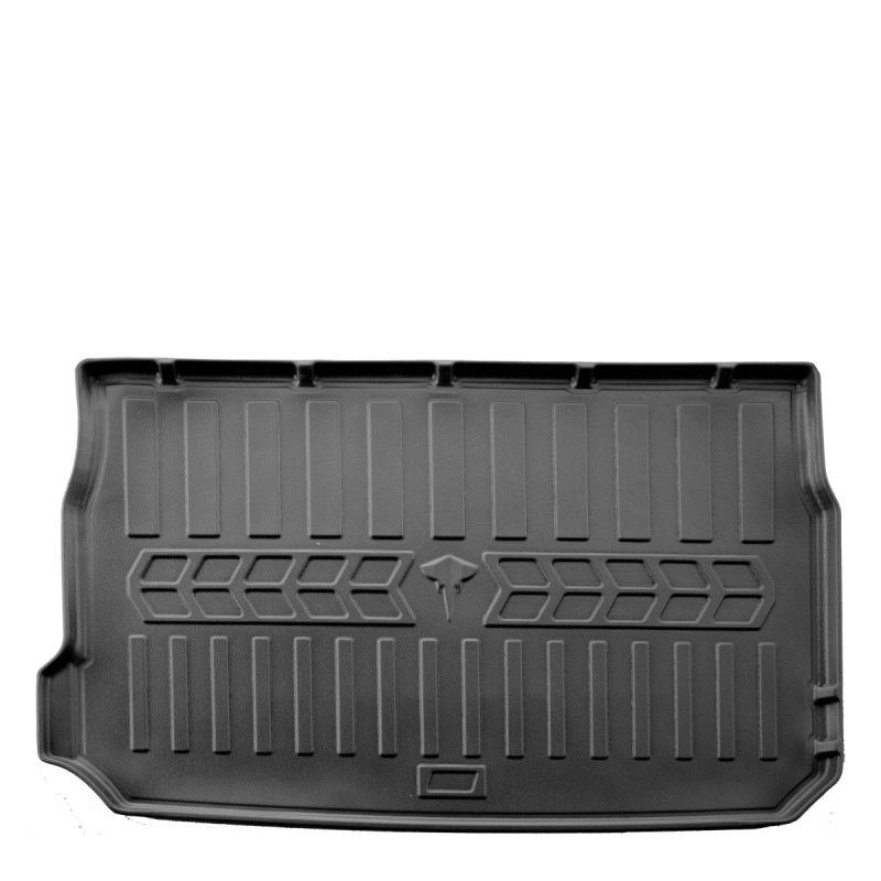 Коврик автомобильный в багажник Stingray 3D для Peugeot 2008 2013-2019 г (121265)