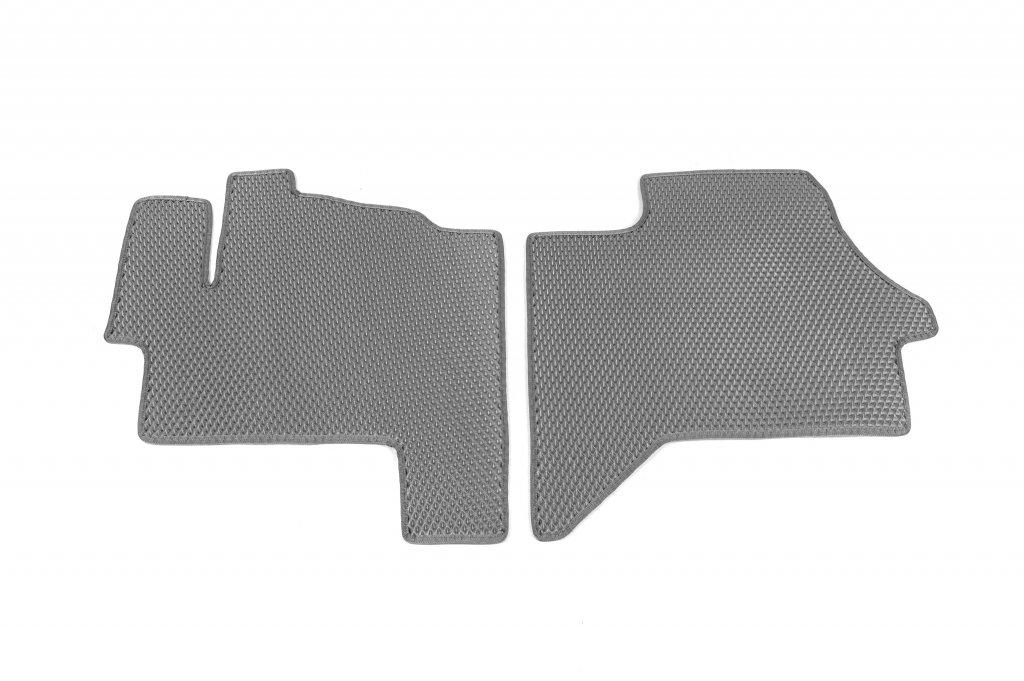 Коврики EVA Digital Designs для Citroen Jumper 2007-2025 гг. этилвинилацетат Серый