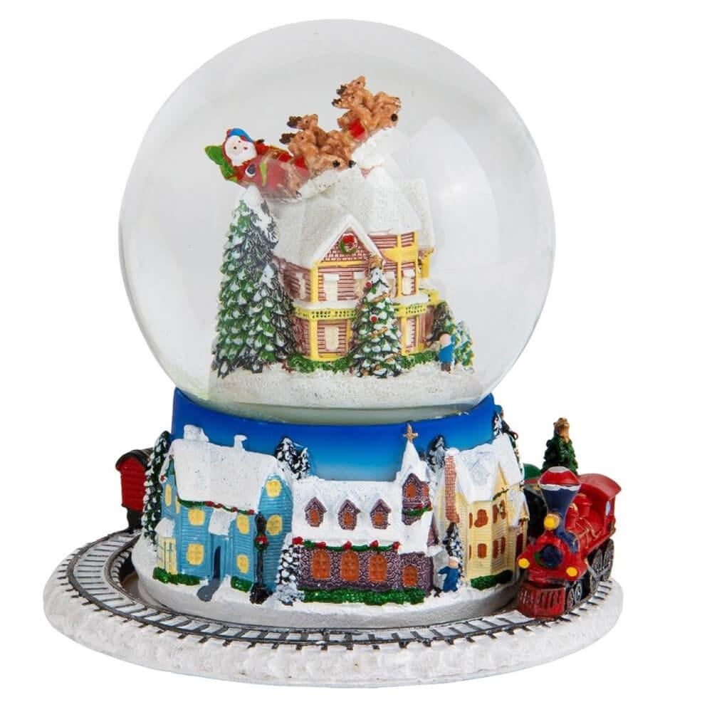 Сніжна куля Полярна подорож (6016-040) Сніжна куля Полярна подорож (6016-040)