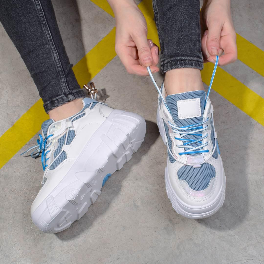 Кроссовки женские Fashion 326875 р. 37 23 см