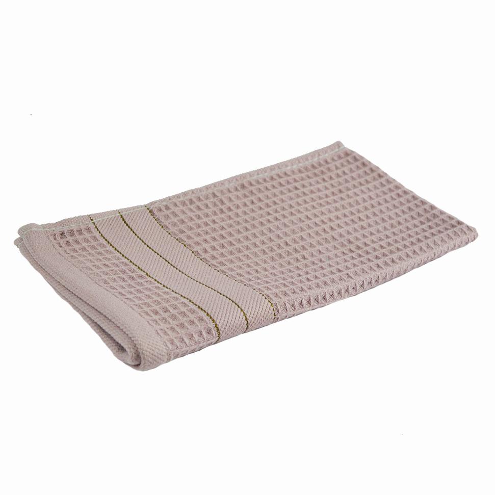 Салфетка вафельная GM Textile 30х50 см Какао