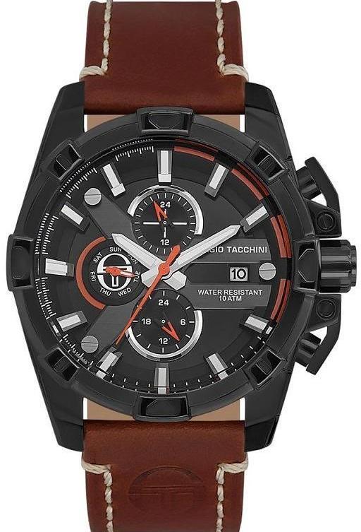 Наручний годинник чоловічий Sergio Tacchini ST.11.101.04 (135213)