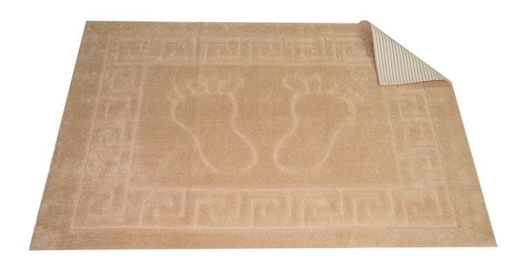 Коврик Gursan Rib Carp 50х70 см Beige (14319327)