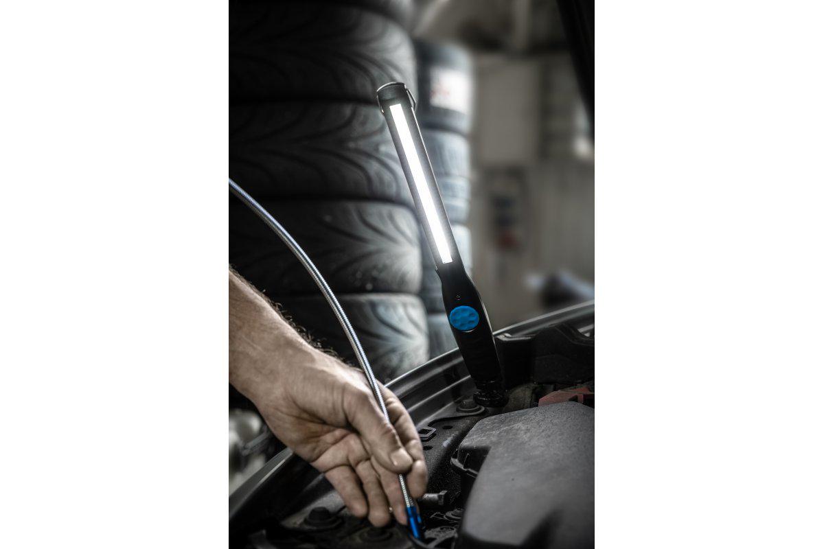 Фонарь складной USB Hoegert HT1E409 светодиодный - фото 2 Фонарь складной USB Hoegert HT1E409 светодиодный - фото 2