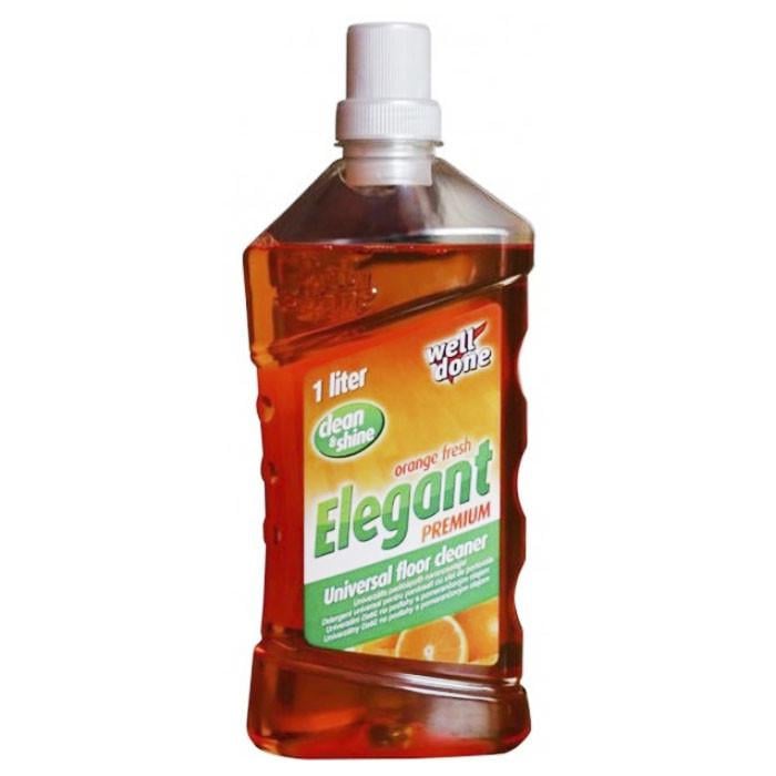 Засіб для миття підлоги Well Done Elegant Апельсинове масло 1 л (1709612556) Засіб для миття підлоги Well Done Elegant Апельсинове масло 1 л (1709612556)