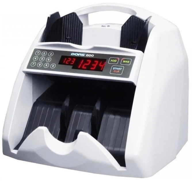 Счетчик банкнот Dors 600 (581874781)