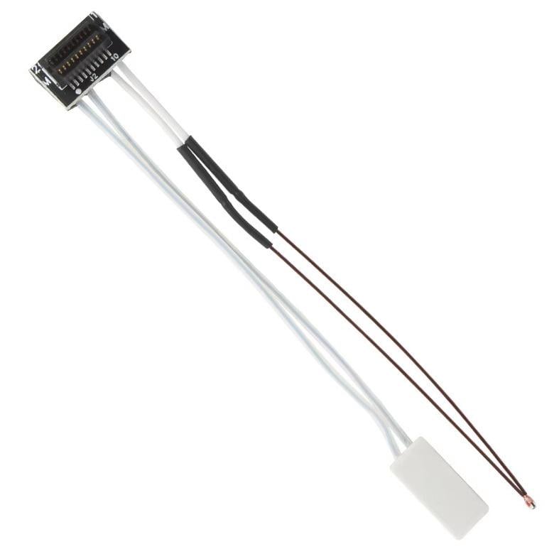 Термистор и нагреватель TuoZhu для Bambulab P1P/P1S керамика 24V 48W (UA3D504_P1-48W)