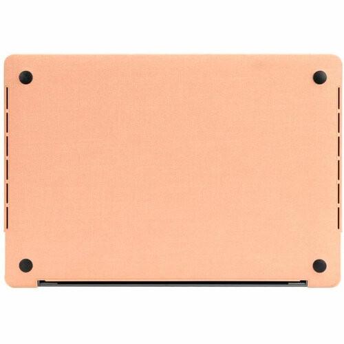 Чохол Incase Hardshell Woolenex for MacBook Pro 13 2016-2020 Blush INMB200546-BLP Pink - фото 4