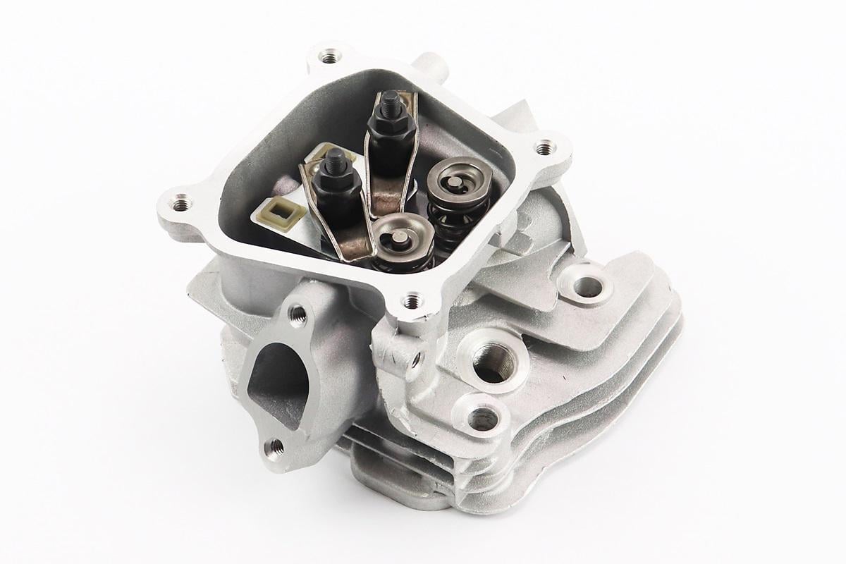 Головка циліндра в зборі до двигунів 168F 68 мм Головка циліндра в зборі до двигунів 168F 68 мм