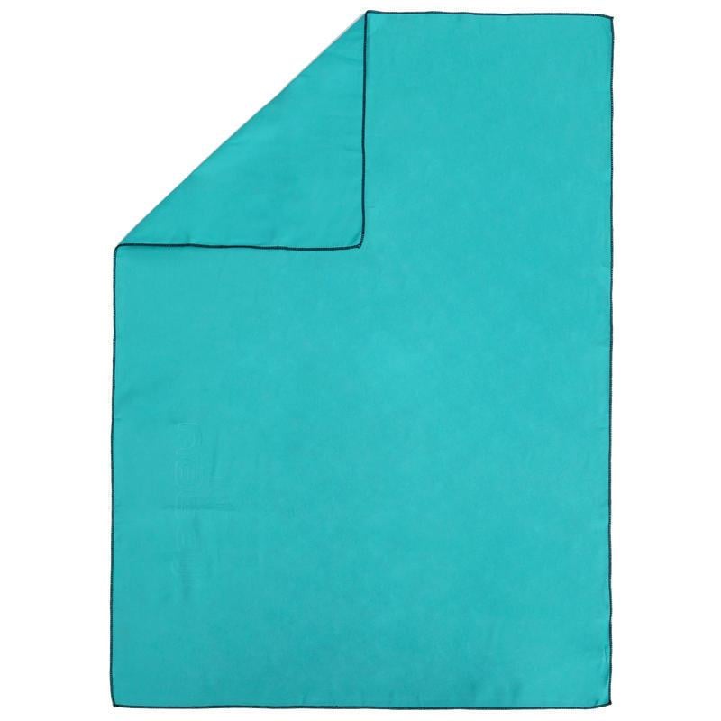 Рушник із мікрофібри NABAIJI 65х90 см для басейну Turquoise - фото 1