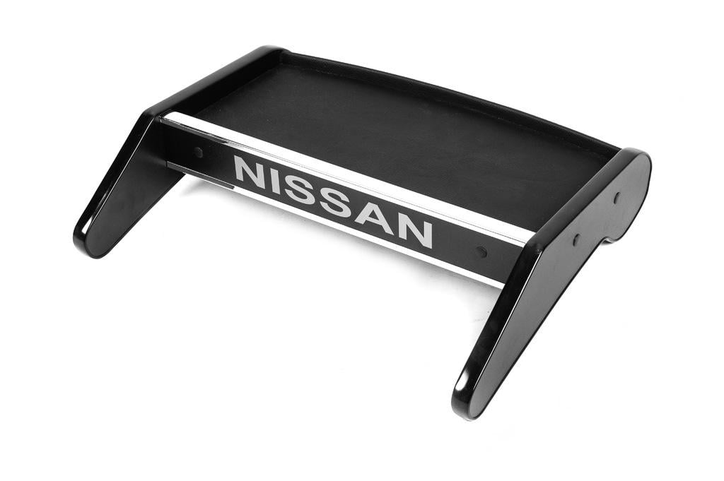 Полка на панель Digital Designs для Nissan Primastar 2002-2014 гг. дерево Черный