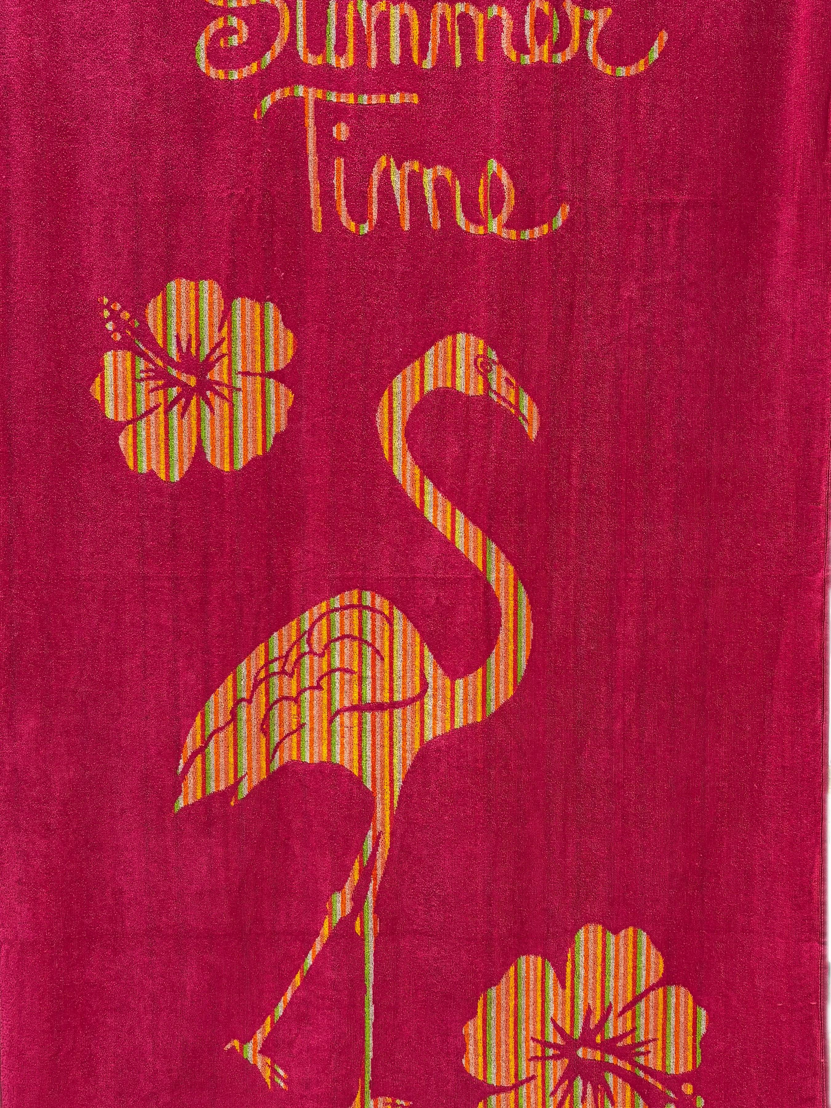 Полотенце пляжное Le Comptoir de la plage Ragusa 90x160 см One size Розовый (ZIK0000028101) Полотенце пляжное Le Comptoir de la plage Ragusa 90x160 см One size Розовый (ZIK0000028101)