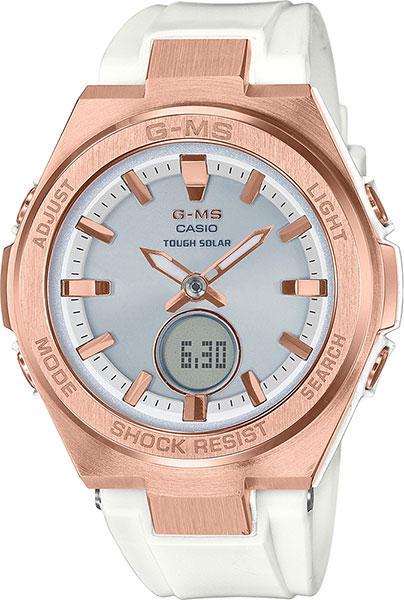 Часы женские Casio MSG-S200G-7AER