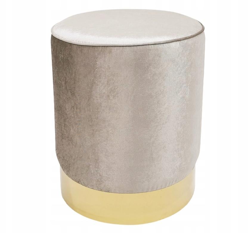 Пуф Alegro Світло-бежевий (MR43021)