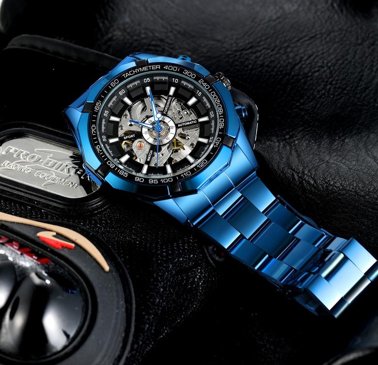 Мужские часы Forsining Lagune (1431057674) - фото 10 Мужские часы Forsining Lagune (1431057674) - фото 10