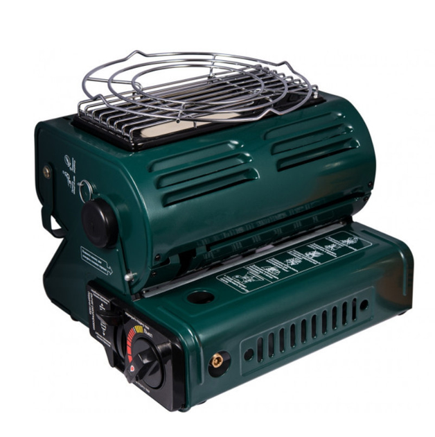 Обігрівач газовий TRG-036 з керамічним нагрівальним елементом (29327494) - фото 4