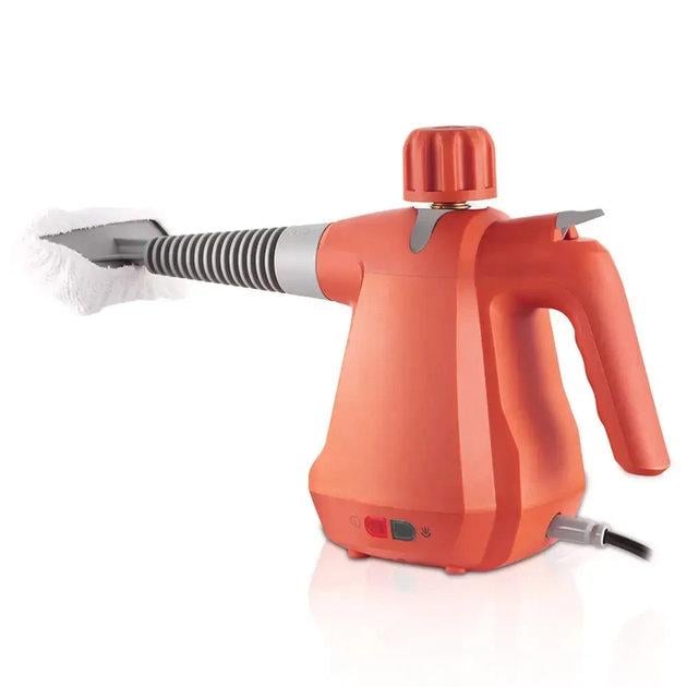 Отпариватель Domotec MS-1372 1000 Вт с комплектом насадок 350 мл (32407140)