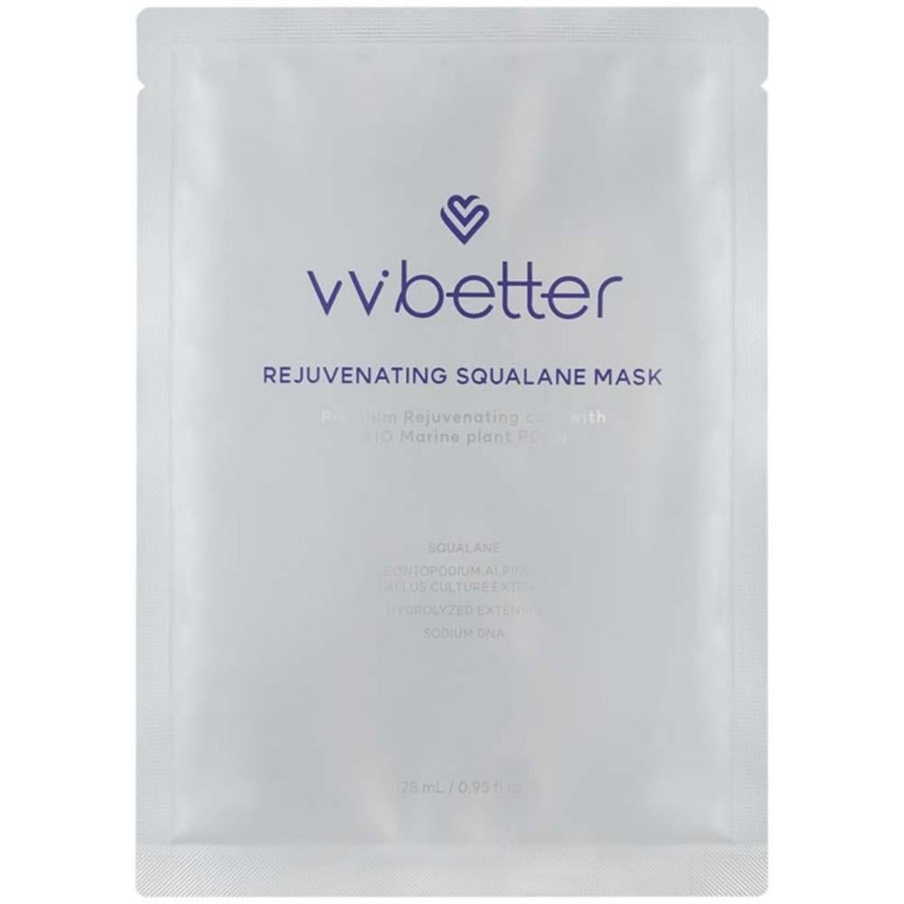 Маска обновляющая VVbetter Rejuvenating Squalane Mask обновляющая 28 мл (2321254580)