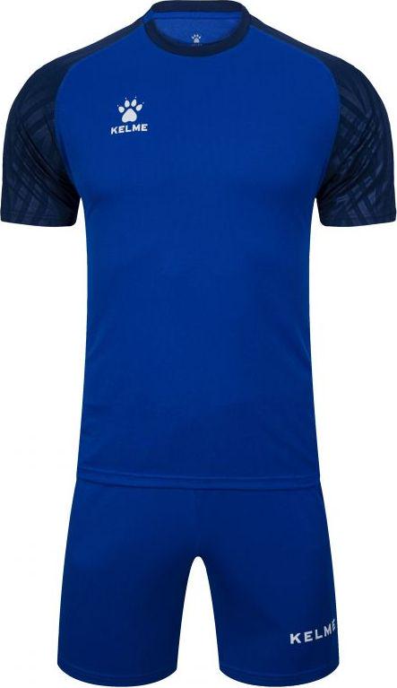 Форма футбольная комплект Kelme SEVILLA 3XL Синий (3801095.9409)