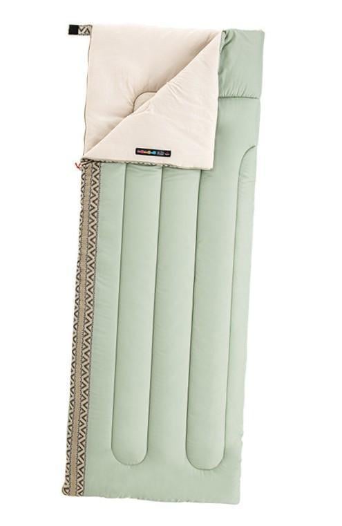 Спальник Naturehike L150 правый 190 см Светло-зеленый (NH20MSD05)