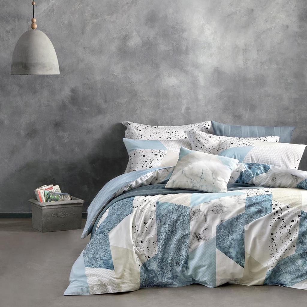 Комплект постельного белья MirSon 17-0131 Fantasy бязь 110х140 см (2200001636842)