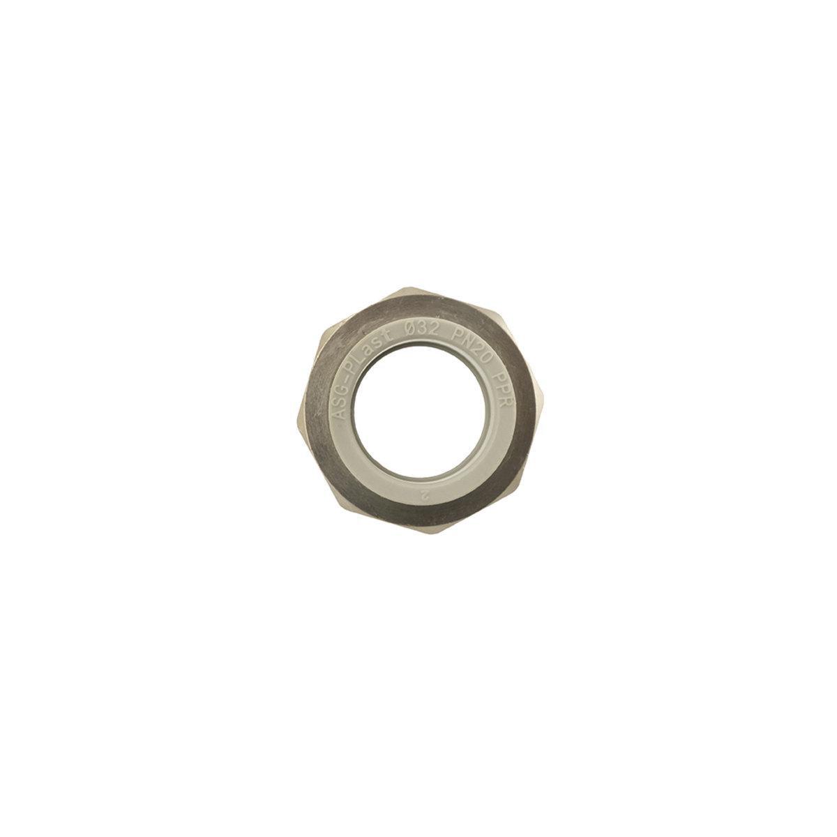 Американка PPR ASG ВВ 25x3/4" (1415616550) - фото 3 Американка PPR ASG ВВ 25x3/4" (1415616550) - фото 3