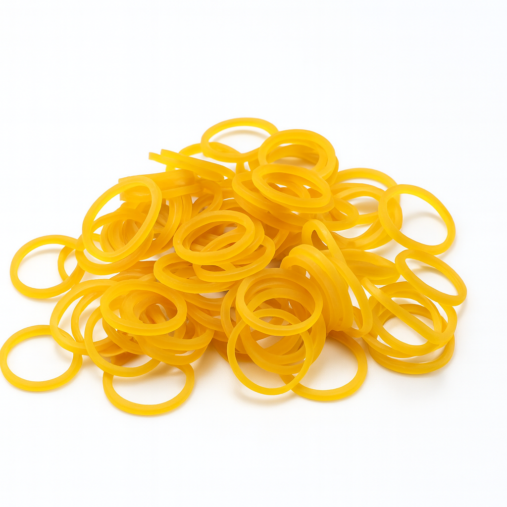 Набір гумок для брелка-пістолета 100 шт. (0157)