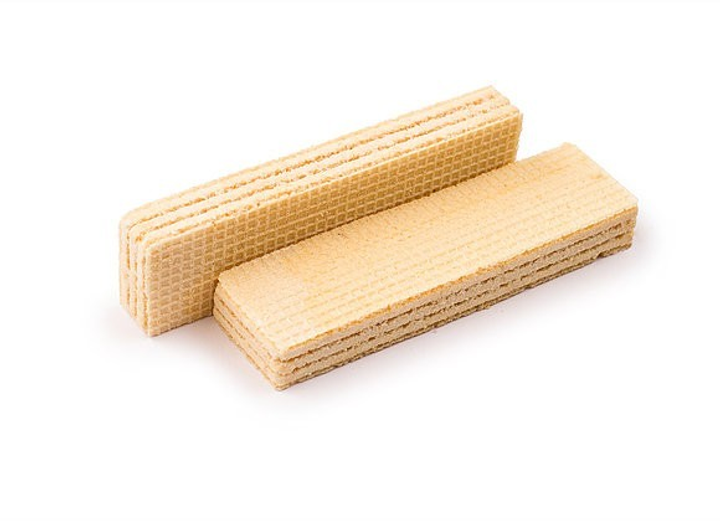 Вафлі Ріконд зі смаком лимона 2 кг (36057)