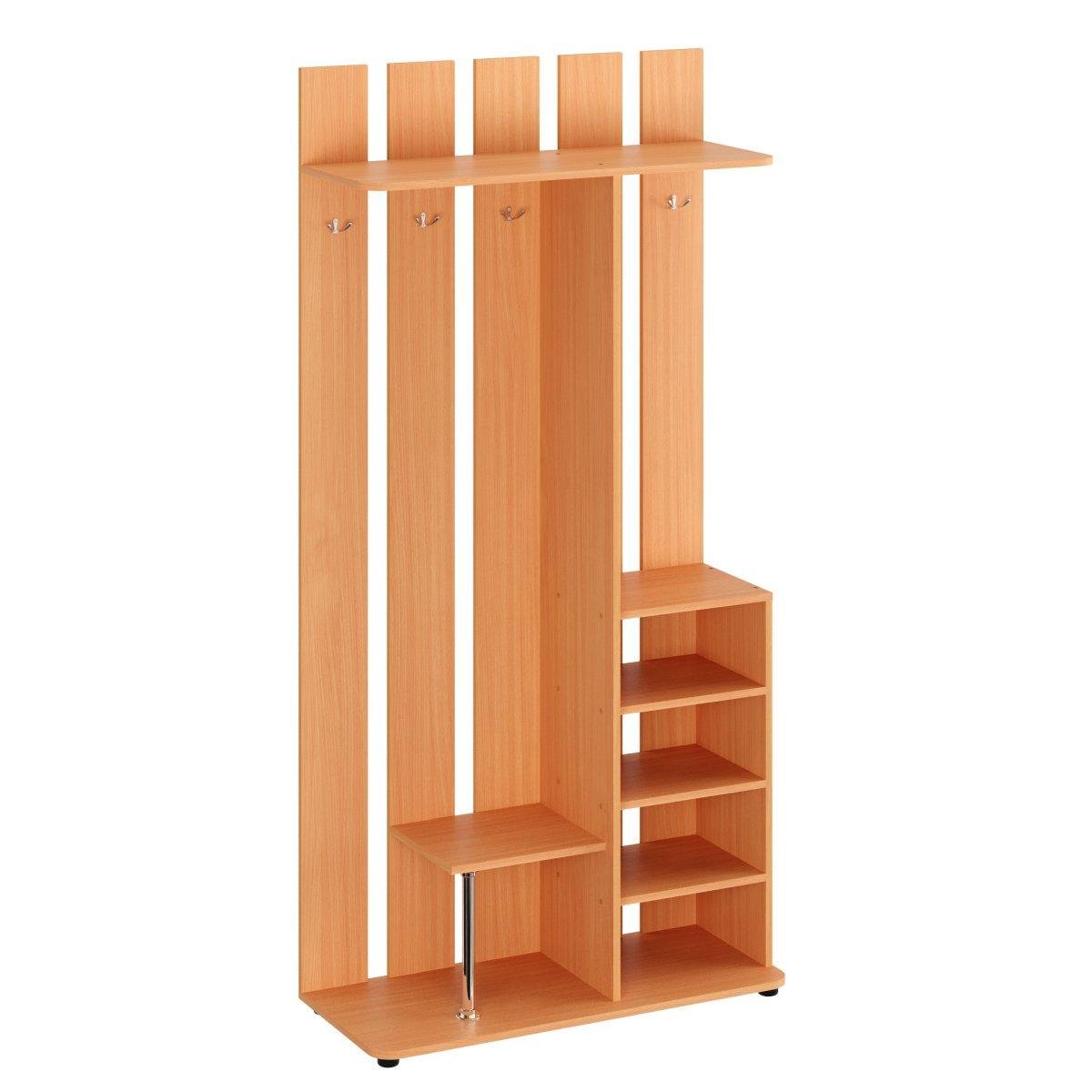 Передпокій Компаніт Крістіна 95х40х194,5 см Бук (24785687)