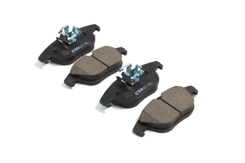 Колодки тормозные old ckbz-57 CTR GK0084