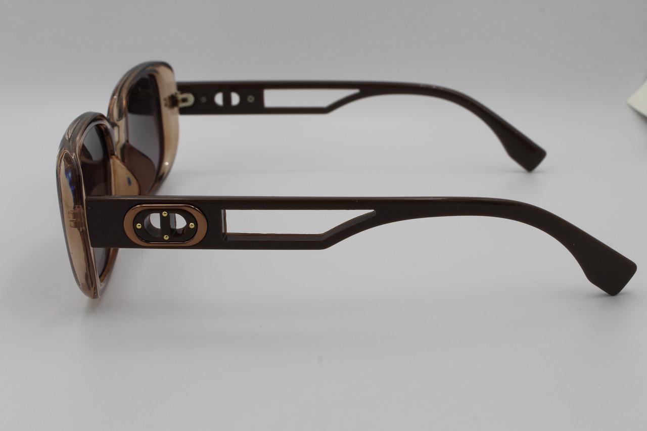 Солнцезащитные очки женские поляризационные P201 c4 (2590003682) - фото 7 Солнцезащитные очки женские поляризационные P201 c4 (2590003682) - фото 7