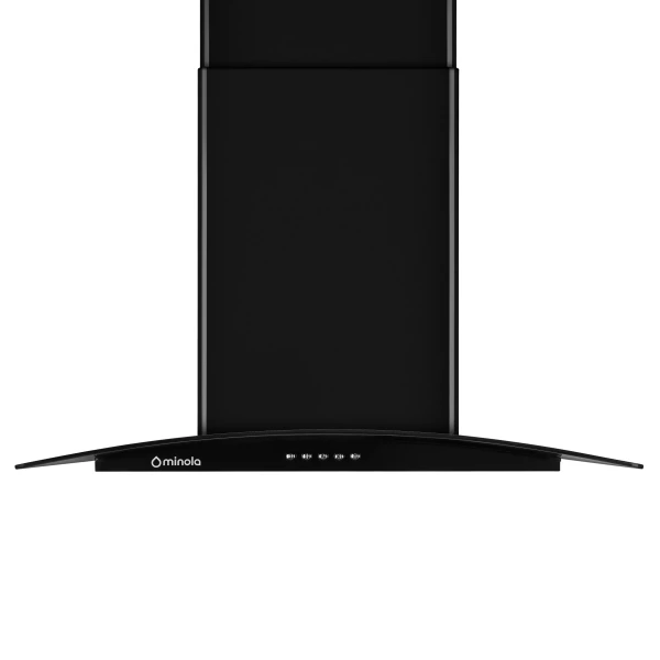 Вытяжка Minola MTG 6642 BL LED (1628193)