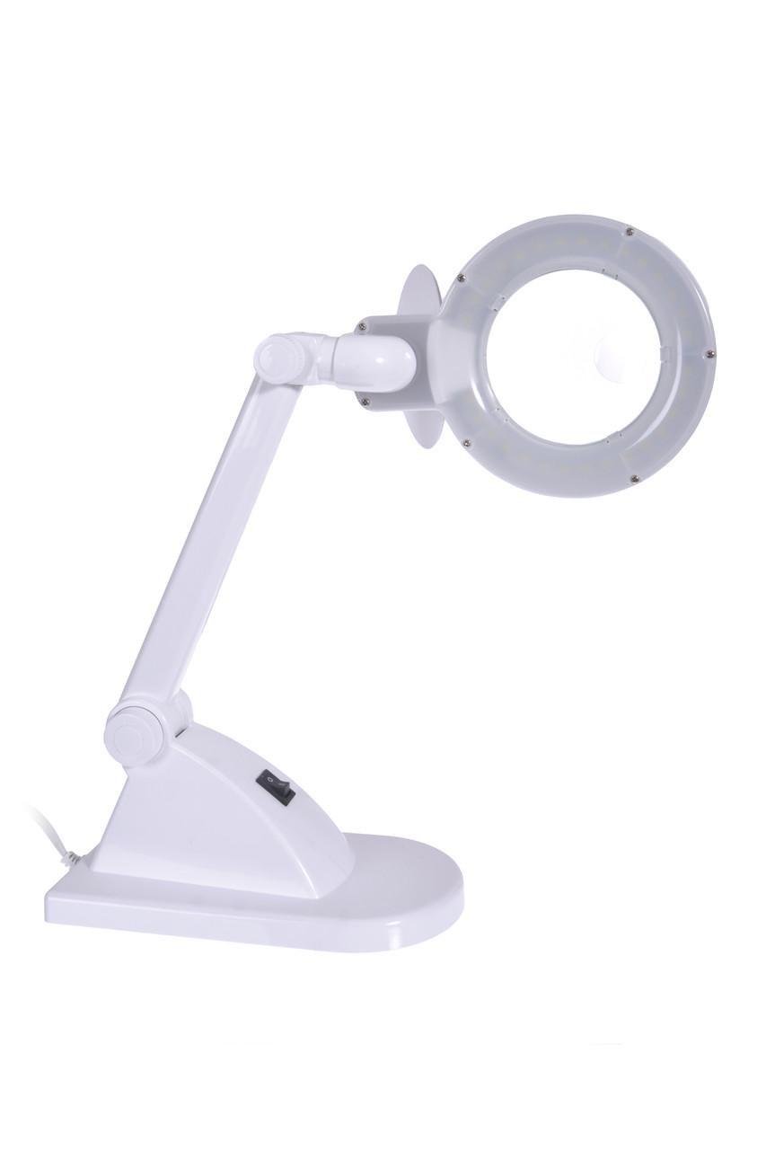 Лампа-лупа Magnifier Compact Lamp 90 мм