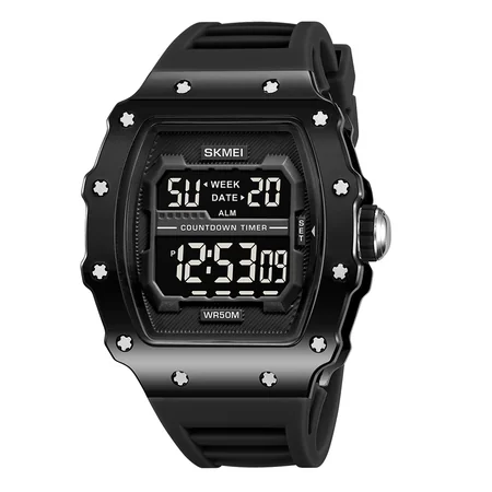 Наручные часы Skmei 2296BTBKBK Bright Black