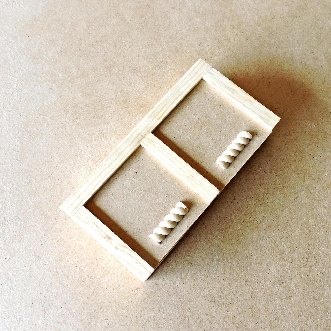 Пенал деревянный Нарцисс 2 10х20х4 см (ПНЛ-02102004) - фото 8 Пенал деревянный Нарцисс 2 10х20х4 см (ПНЛ-02102004) - фото 8