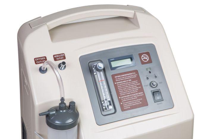 Кислородный концентратор БИОМЕД 7F-5 - фото 2 Кислородный концентратор БИОМЕД 7F-5 - фото 2