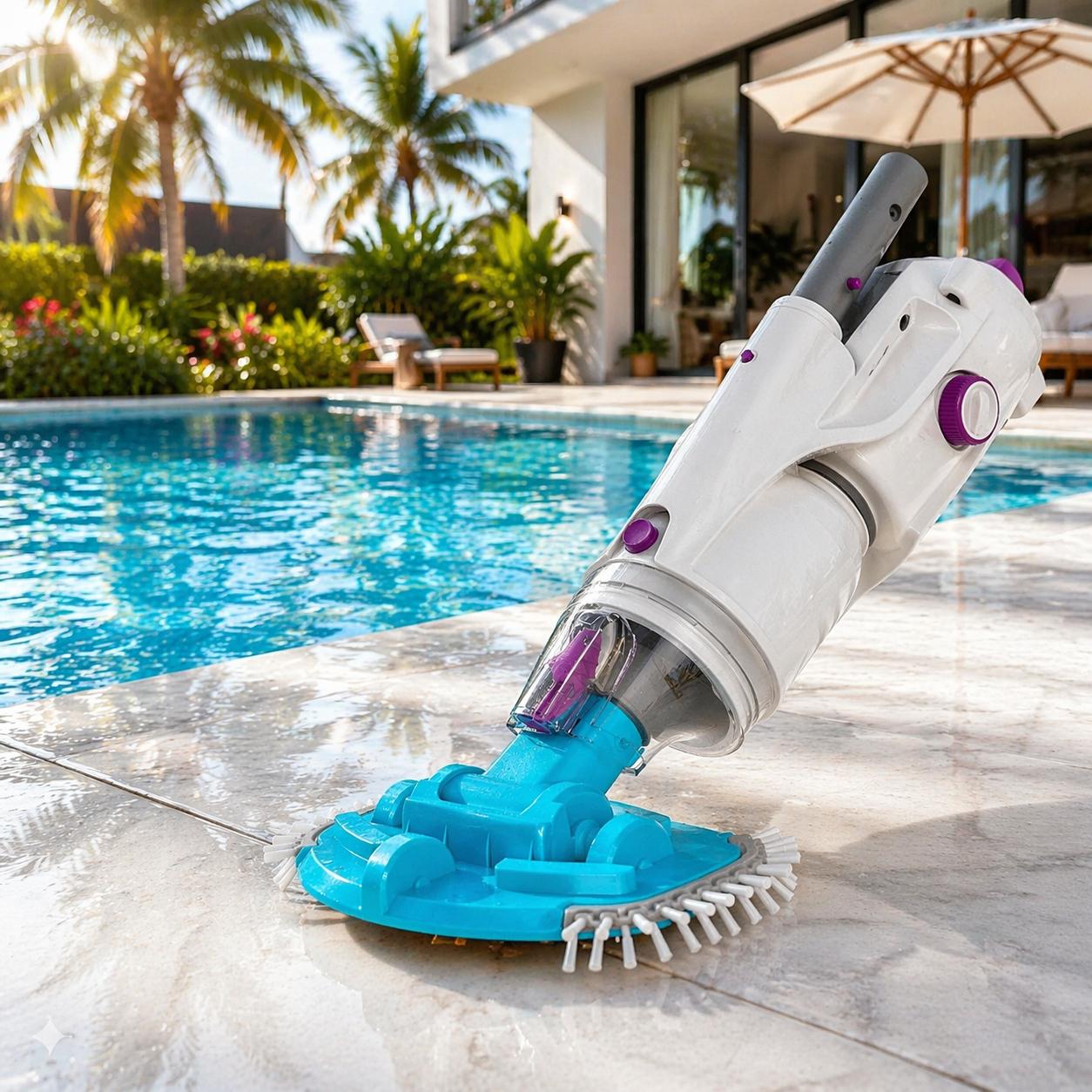 Пилосос для басейну ручний Kokido Telsa 30 (25179)