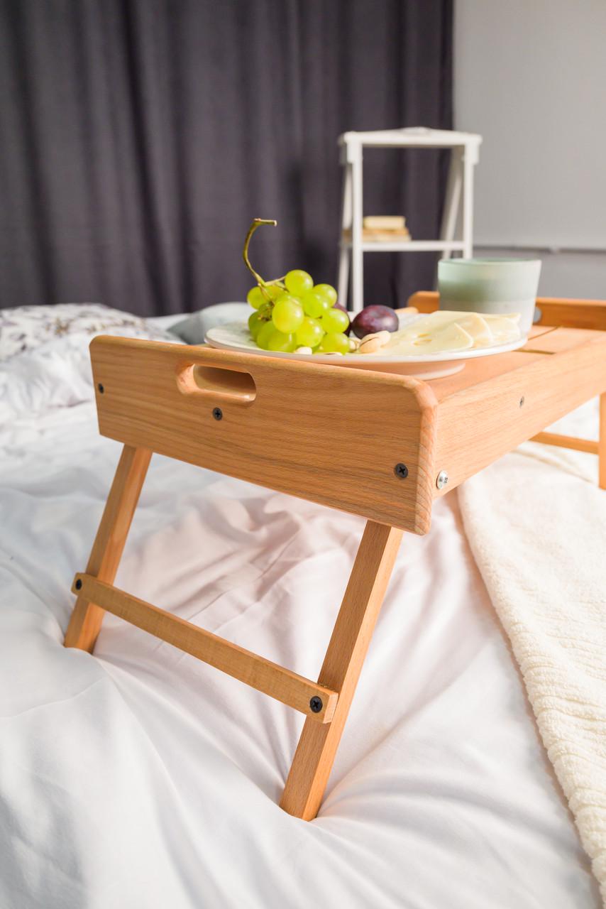 Столик-поднос Бук (1832385238) - фото 4 Столик-поднос Бук (1832385238) - фото 4